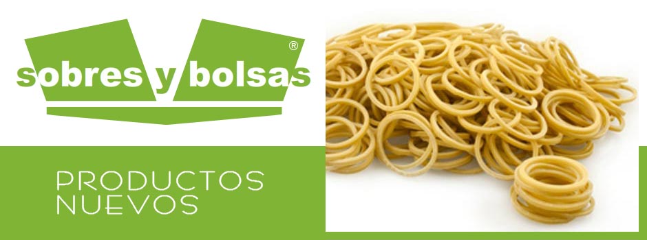 Sobres y Bolsas