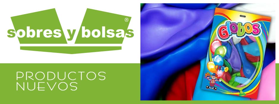 Sobres y Bolsas